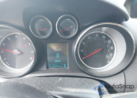 2015 Buick Encore z USA, uszkodzony, nr VIN KL4CJASB5FB093054